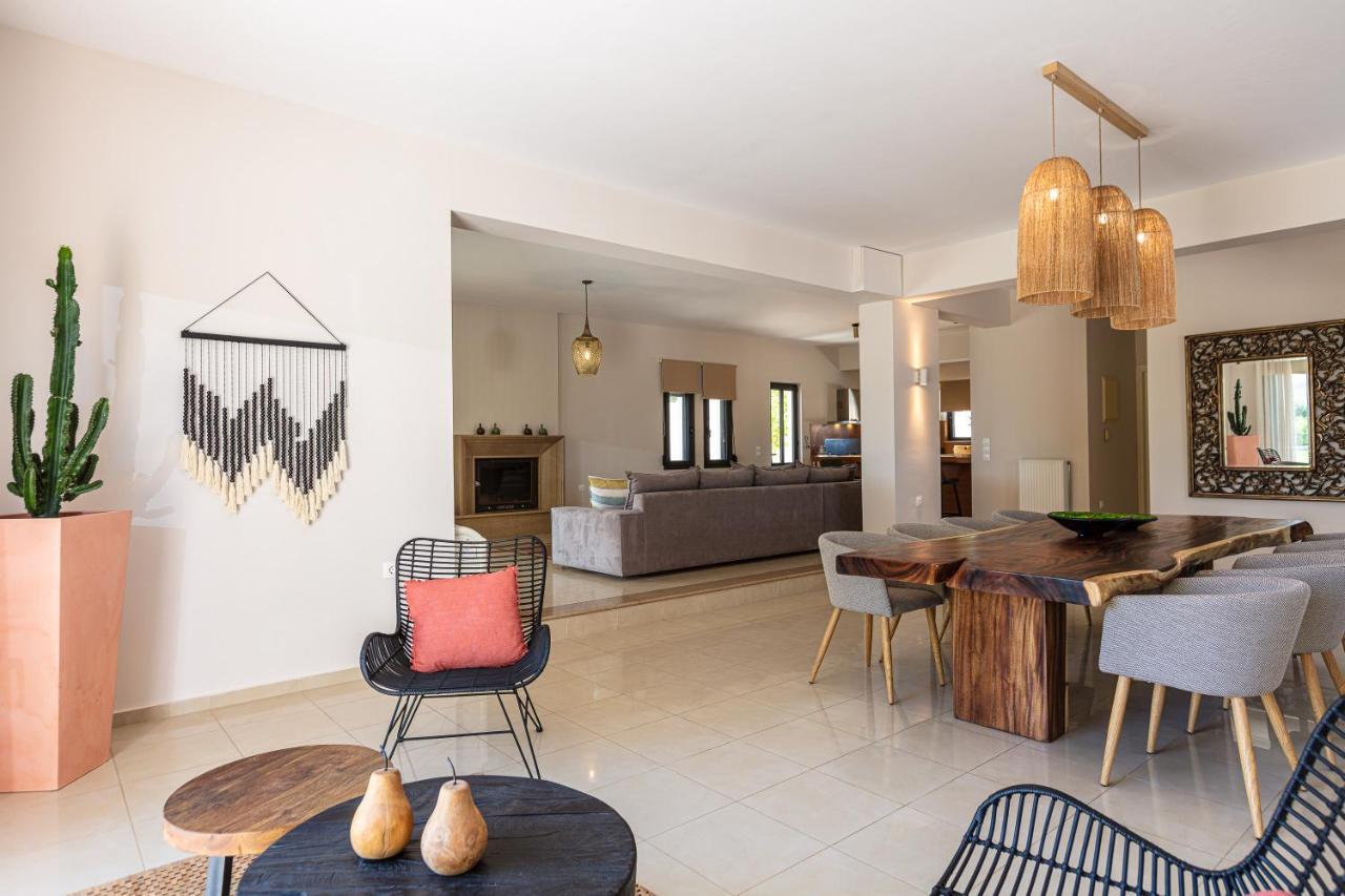 Artemisia Residence Χανιά Εξωτερικό φωτογραφία