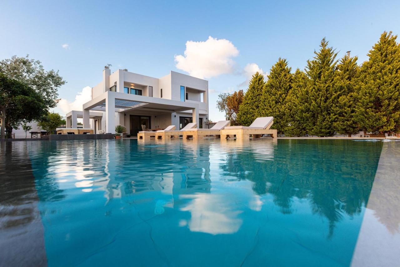 Artemisia Residence Χανιά Εξωτερικό φωτογραφία
