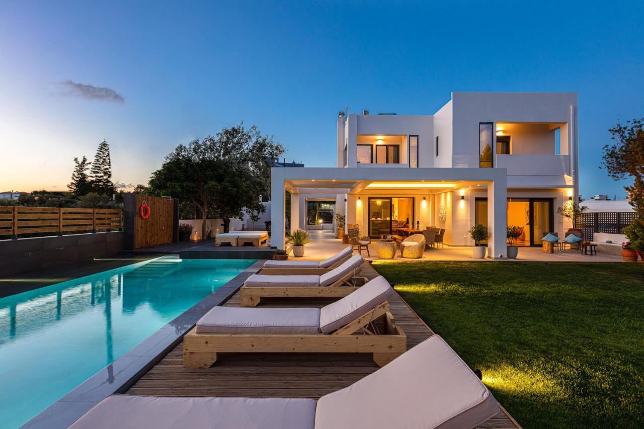 Artemisia Residence Χανιά Εξωτερικό φωτογραφία