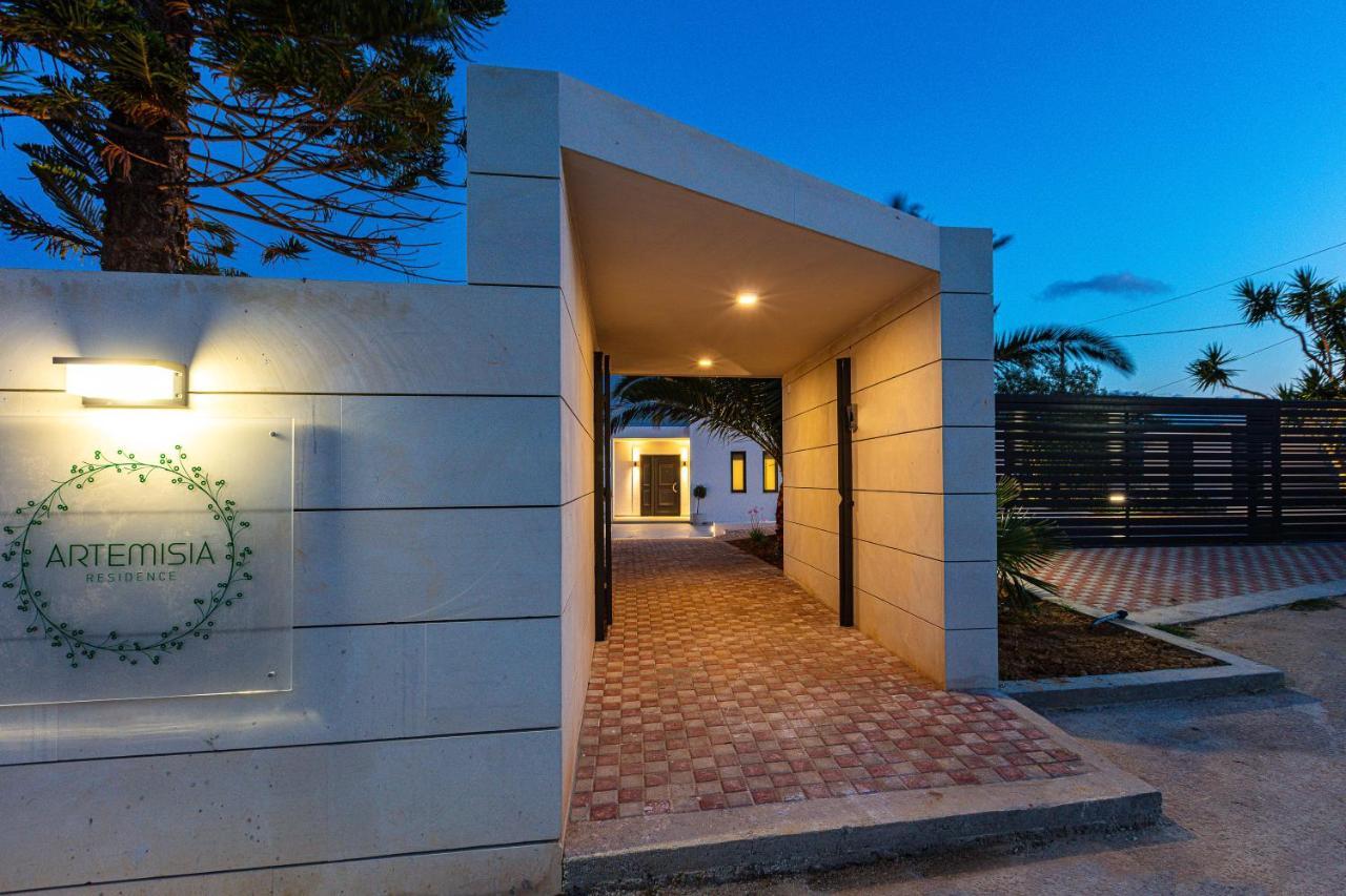 Artemisia Residence Χανιά Εξωτερικό φωτογραφία